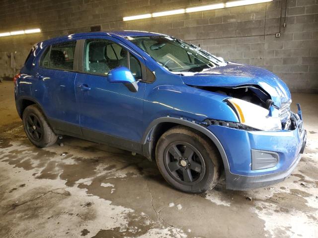 2015 CHEVROLET TRAX 1LS - KL7CJPSB5FB063011