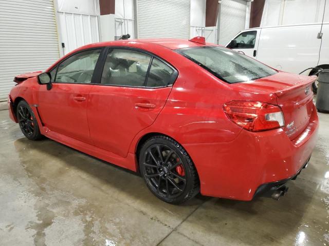 2020 Subaru Wrx Premium VIN: JF1VA1B60L9822765 Lot: 81082683