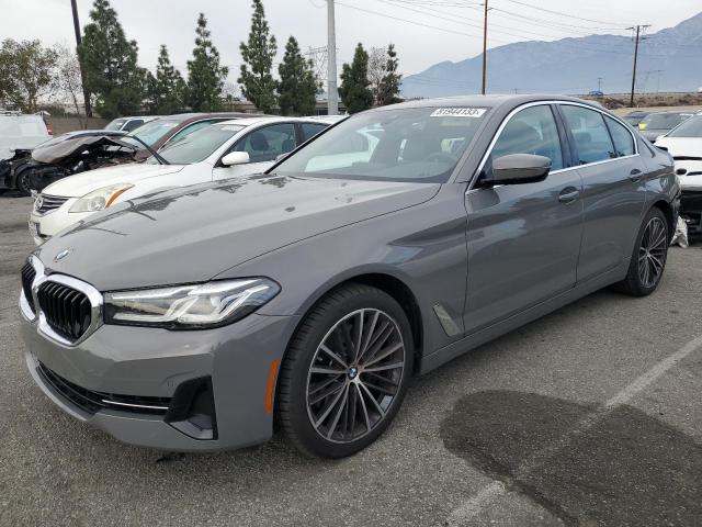 2021 BMW 5 Series 540i