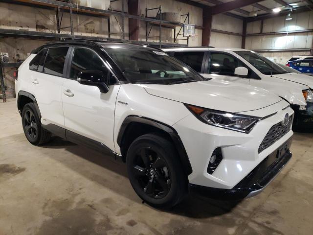 4T3EWRFV6LU001956 | 2020 TOYOTA RAV4 XSE