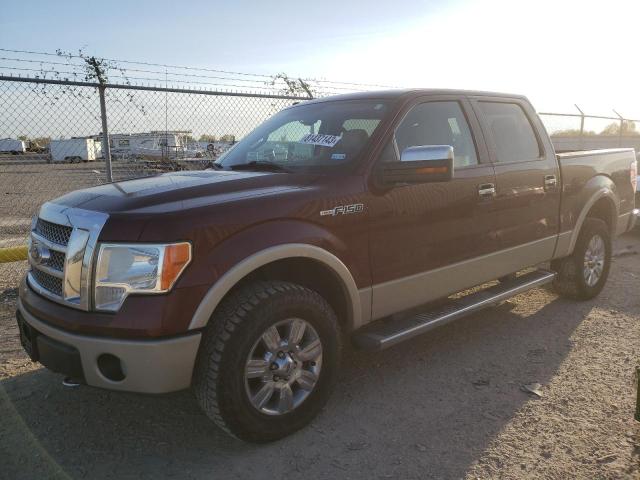 2010 Ford F-150 SuperCrew 