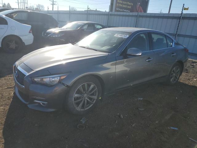 JN1BV7AR4FM410370 | 2015 INFINITI Q50 BASE