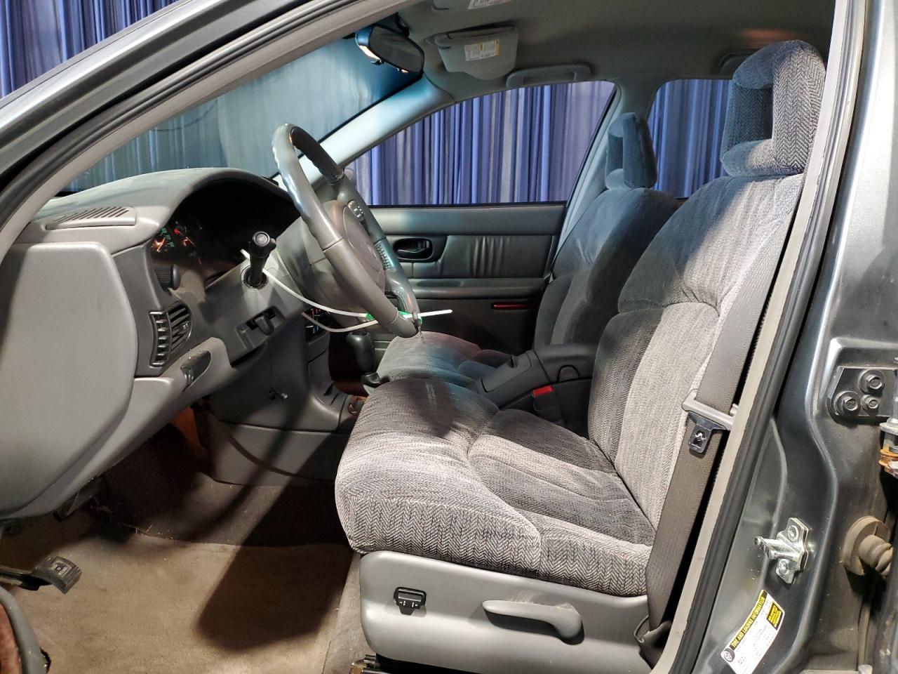 2G4WB52K341325604 2004 Buick Regal Ls