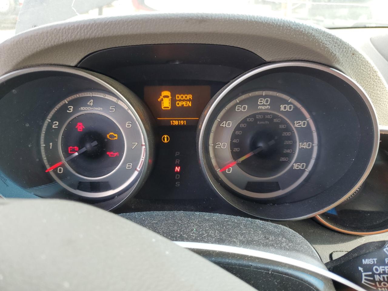 2HNYD2H43BH537335 2011 Acura Mdx Technology