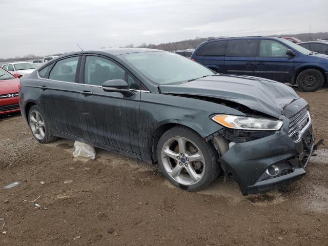 3FA6P0T96FR254598 | 2015 FORD FUSION SE