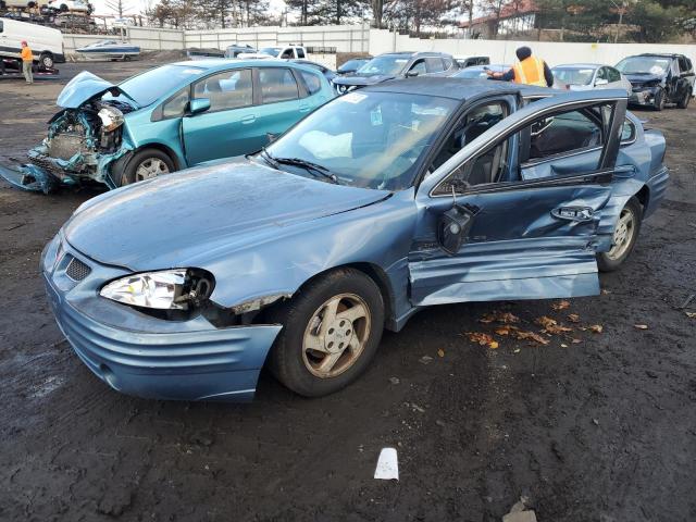 1999 Pontiac Grand Am SE