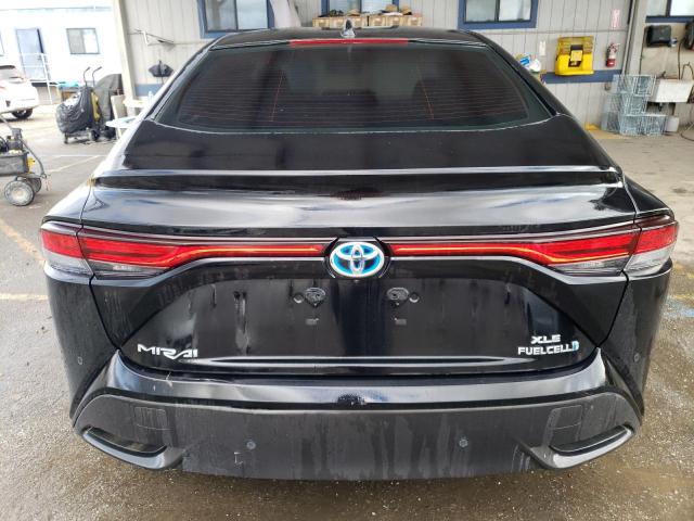 JTDAAAAA6MA001040 | 2021 TOYOTA MIRAI XLE