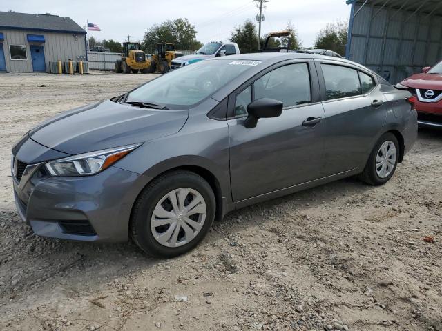 2021 Nissan Versa S