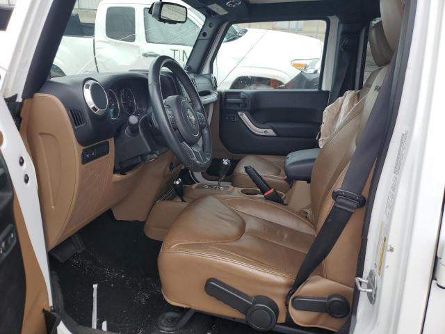 2013 Jeep Wrangler Unlimited Rubicon VIN: 1C4HJWFG5DL639812 Lot: 81991543