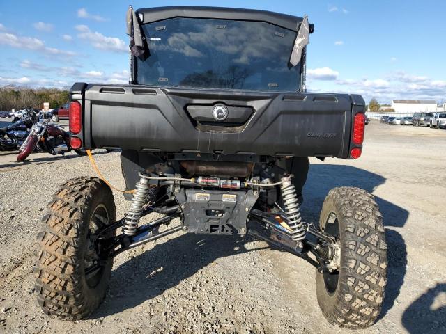 2023 CAN-AM DEFENDER M - 3JBUUAX41PK005654