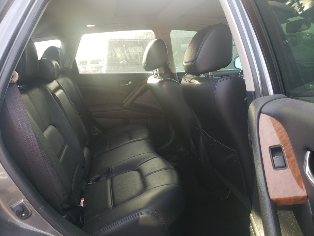JN8AZ1MW2DW312438 2013 Nissan Murano S