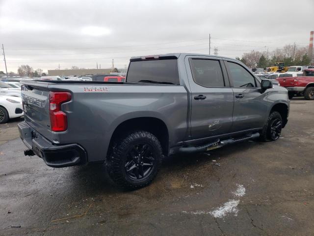 2021 Chevrolet Silverado K1500 Lt Trail Boss VIN: 3GCPYFEL4MG435716 Lot: 79979393