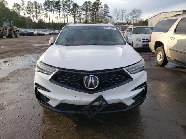 2021 ACURA RDX A-SPEC - 5J8TC2H6XML001901