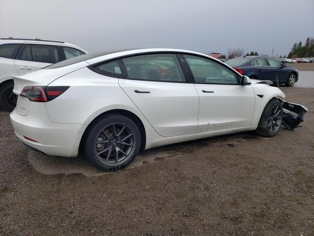 5YJ3E1EB7NF128730 | 2022 TESLA MODEL 3