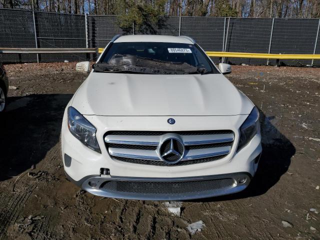 VIN WDCTG4GB5HJ314461 2017 Mercedes-Benz GLA-Class,... no.5