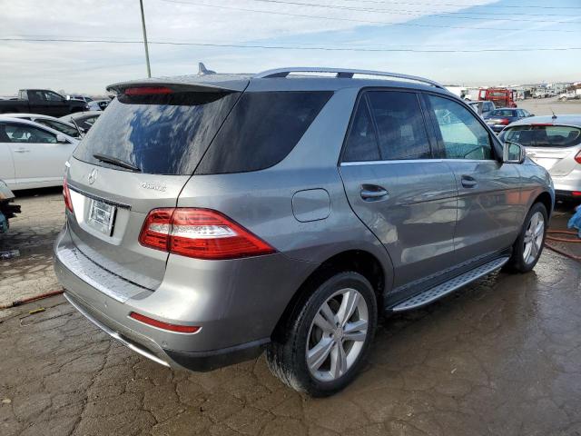 VIN 4JGDA5HBXEA313491 2014 Mercedes-Benz ML-Class, ... no.3