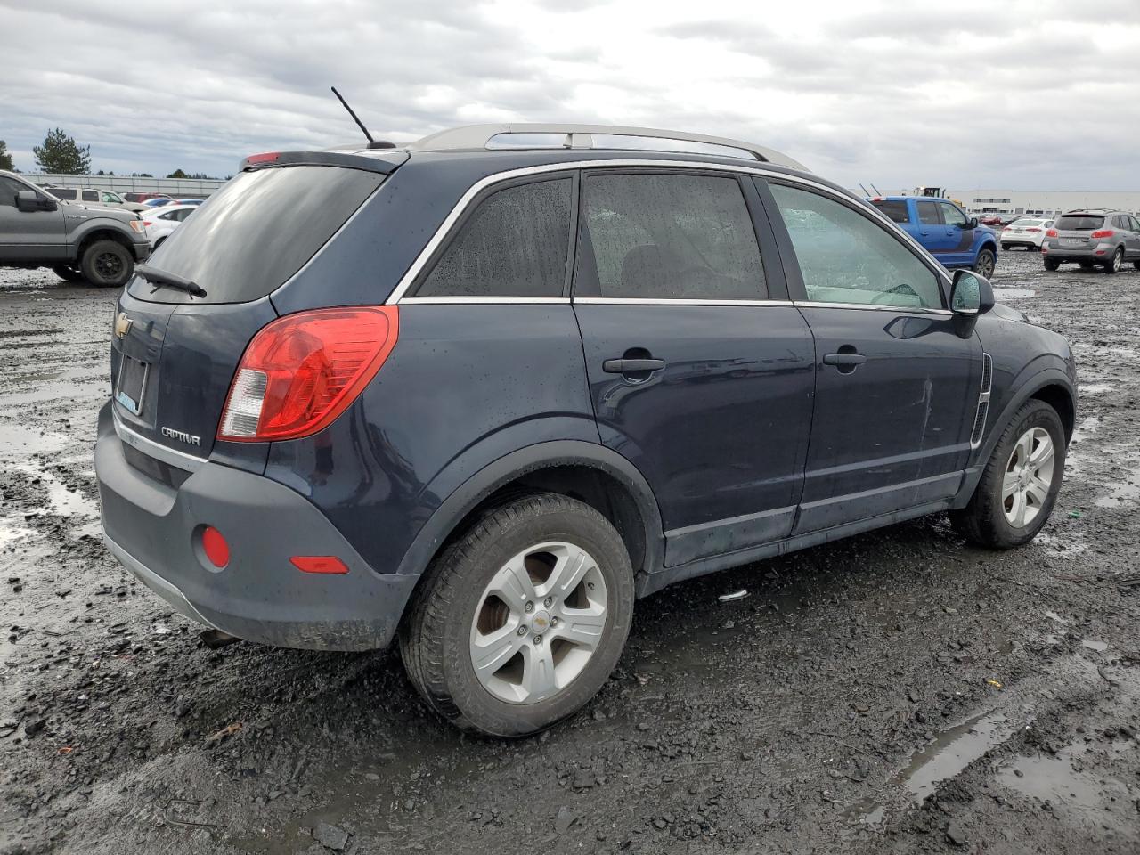 3GNAL2EK8FS504595 2015 Chevrolet Captiva Ls