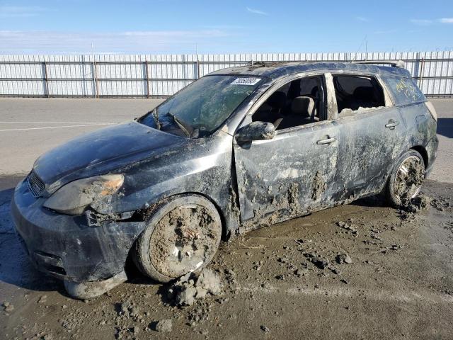 2004 Toyota Matrix XRS