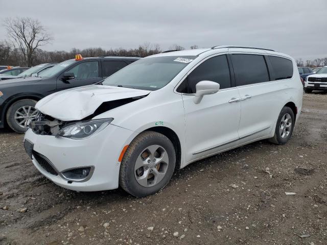 Lot #2339871357 2017 CHRYSLER PACIFICA T salvage car