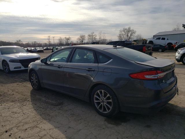 3FA6P0H73HR176162 2017 FORD FUSION - Image 2