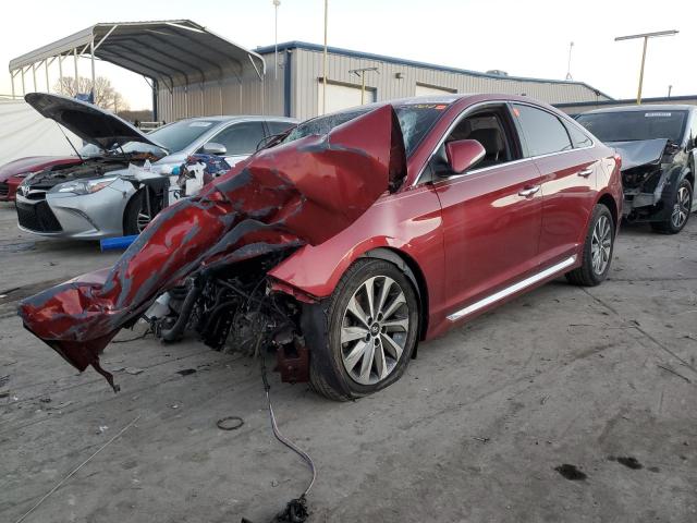 5NPE34AF4FH089056 | 2015 HYUNDAI SONATA SPO