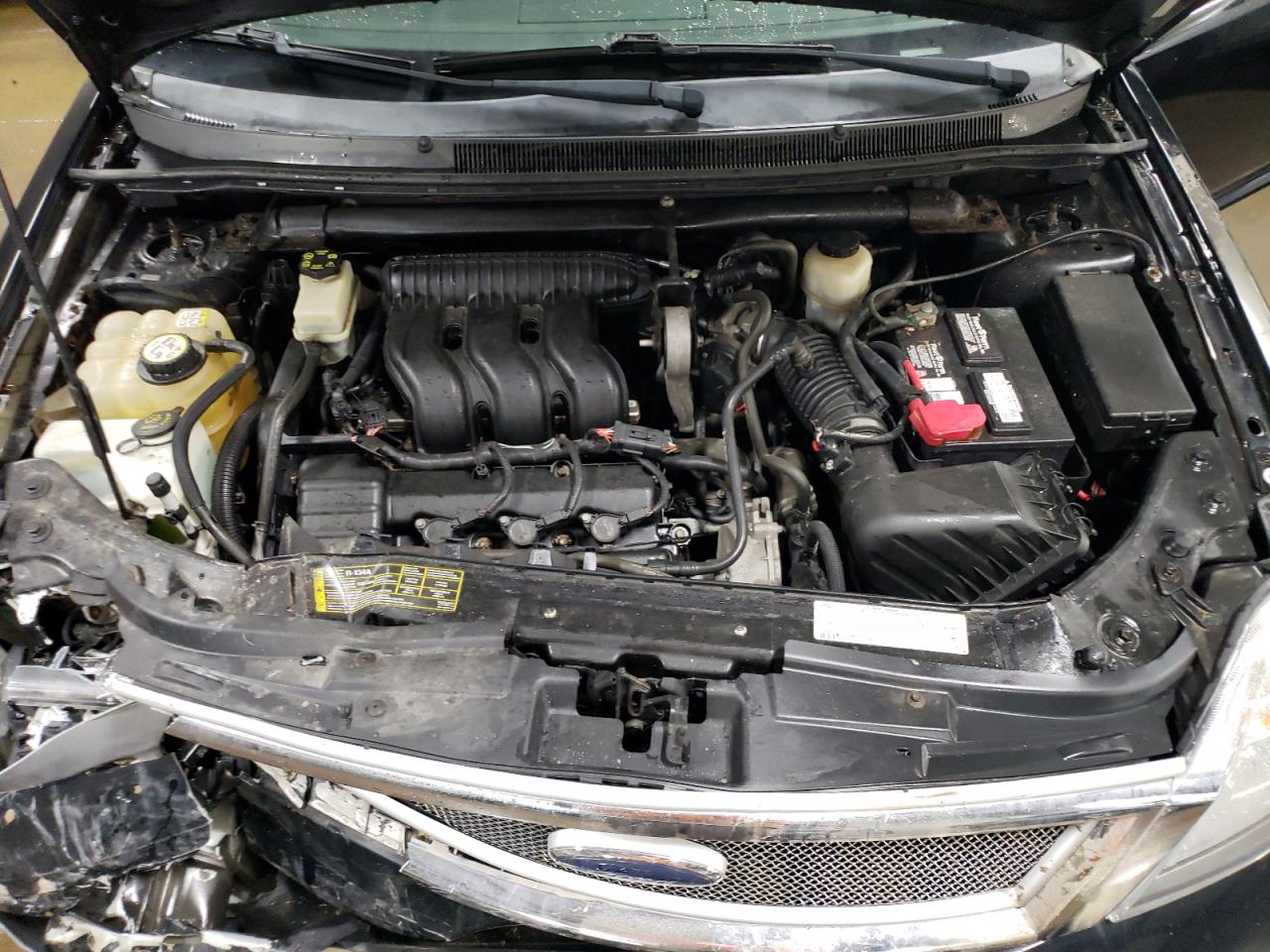 1FAHP25197G124481 2007 Ford Five Hundred Limited