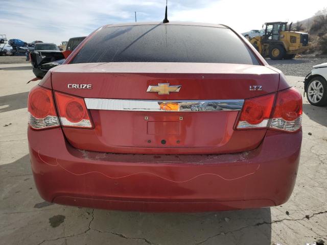 2011 Chevrolet Cruze Ltz VIN: 1G1PH5S90B7274673 Lot: 80398213