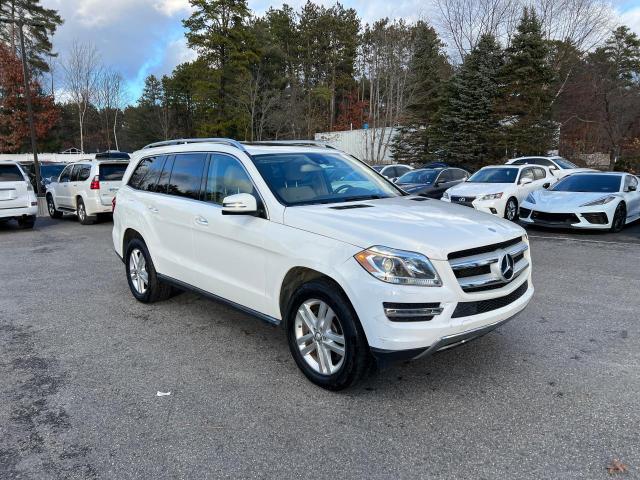 VIN 4JGDF6EE1FA519029 2015 Mercedes-Benz GL-Class, ... no.2