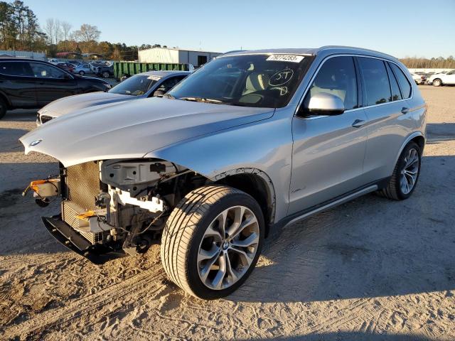 5UXKR0C3XH0V69906 2017 BMW X5, photo no. 1