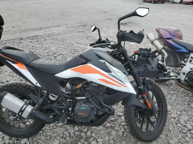 2020 KTM 390 ADVENT MD2JGJ409LC207144
