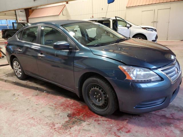 VIN 3N1AB7AP6FL678480 2015 Nissan Sentra, S no.4