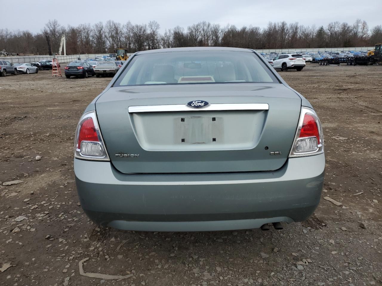 Lot #2280595002 2006 FORD FUSION