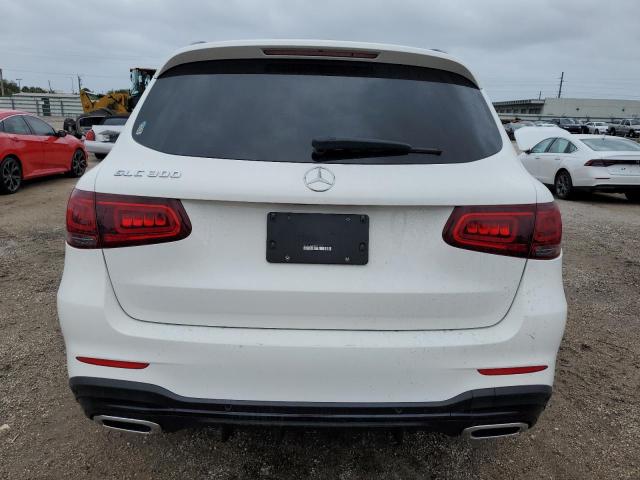 W1N0G8DB4NG086636 | 2022 MERCEDES-BENZ GLC 300