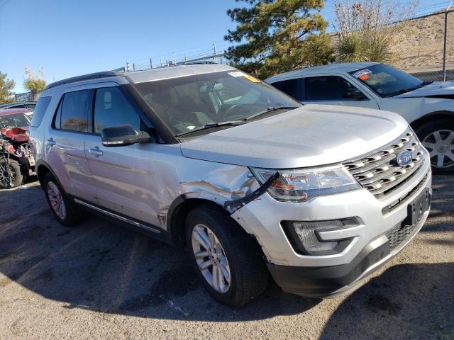 Vin: 1fm5k7d84hgd04147, lot: 78445743, ford explorer xlt 20174