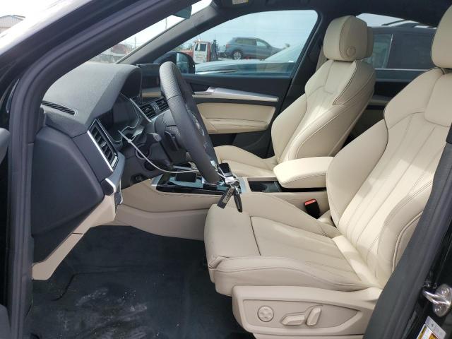 2024 AUDI Q5 SPORTBA - WA15AAFY5R2025350