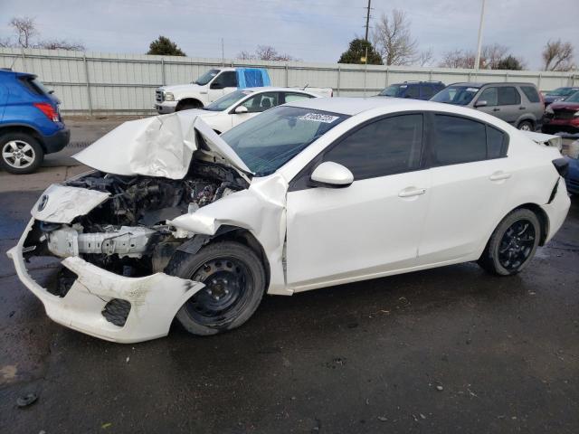 2012 Mazda Mazda3 i