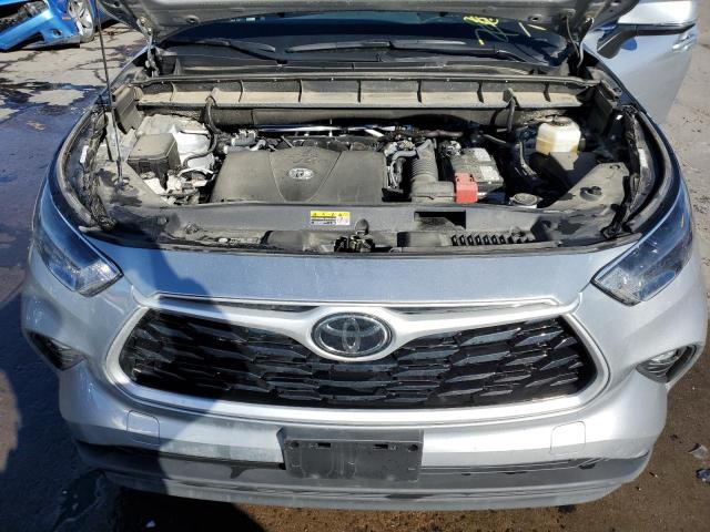 VIN 5TDHZRBH9NS210746 2022 Toyota Highlander, Xle no.12