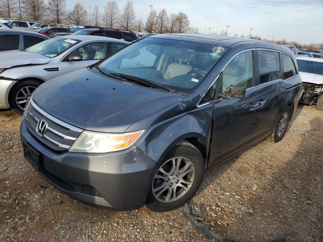 2013 Honda Odyssey EX-L