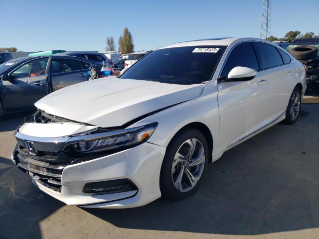 2019 Honda Accord Coupe EX