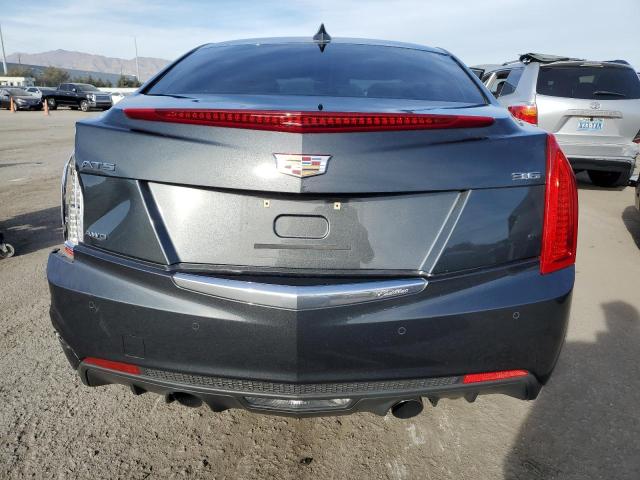 1G6AG5SS3J0166576 | 2018 CADILLAC ATS PREMIU