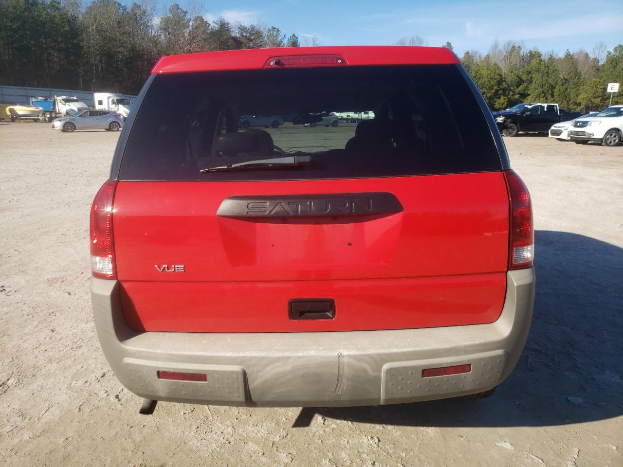 5GZCZ33D35S820988 2005 Saturn Vue