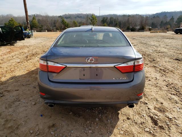 2015 Lexus Es 350 VIN: JTHBK1GG5F2205935 Lot: 81288023