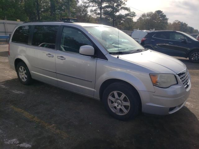 Vin: 2a4rr5d19ar460742, lot: 80884303, chrysler minivan touring 20104
