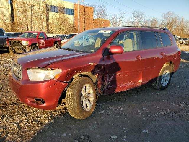 2010 Toyota Highlander 