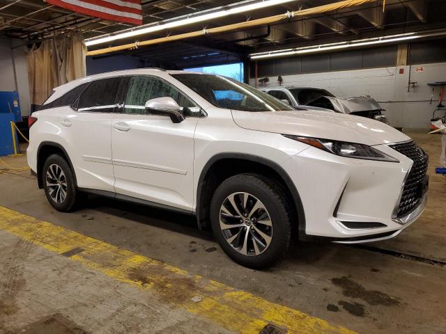 JTJHZKFAXN2038400 | 2022 LEXUS RX 350 L