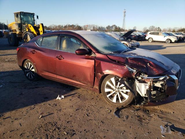 3N1AB8CV3PY245446 | 2023 NISSAN SENTRA SV