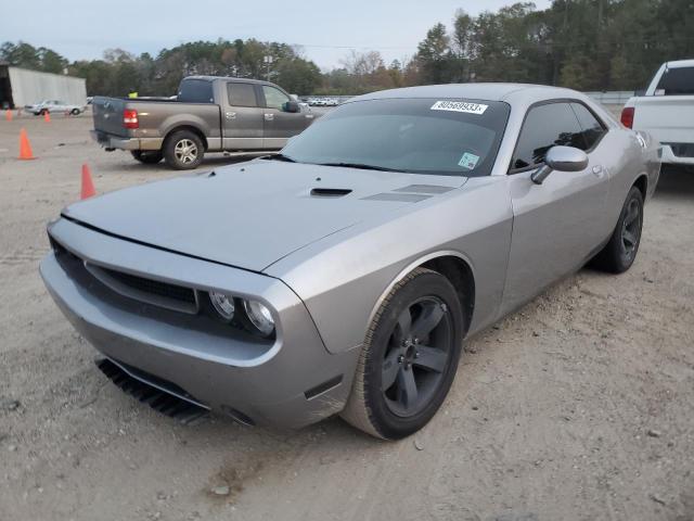 2013 Dodge Challenger SXT