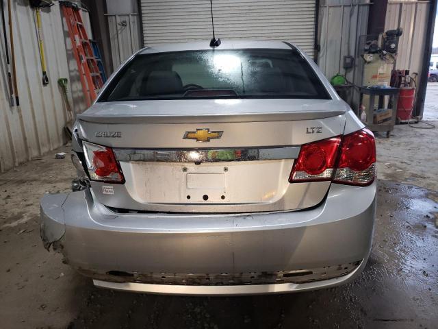 2015 CHEVROLET CRUZE LTZ - 1G1PG5SB6F7203036