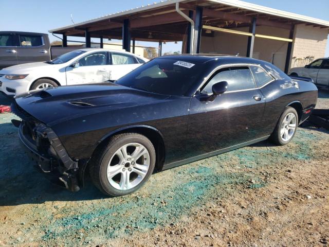 2016 Dodge Challenger SRT Hellcat