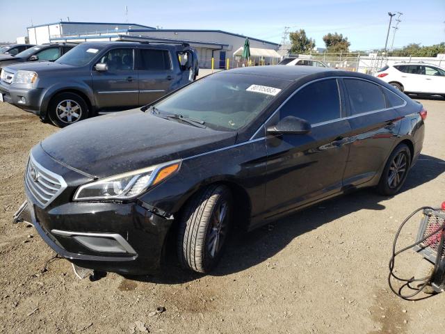 2017 Hyundai Sonata SE